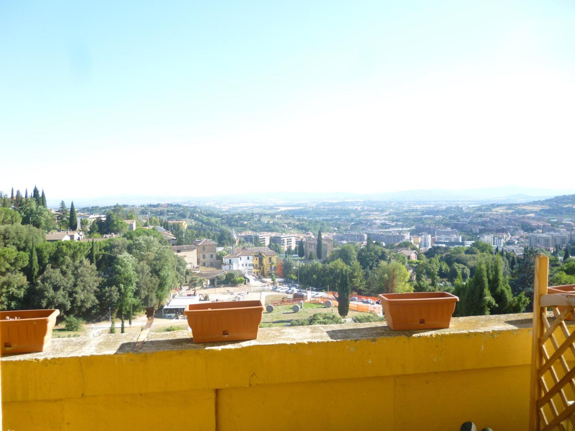 Hotel Europa Perugia Exterior photo