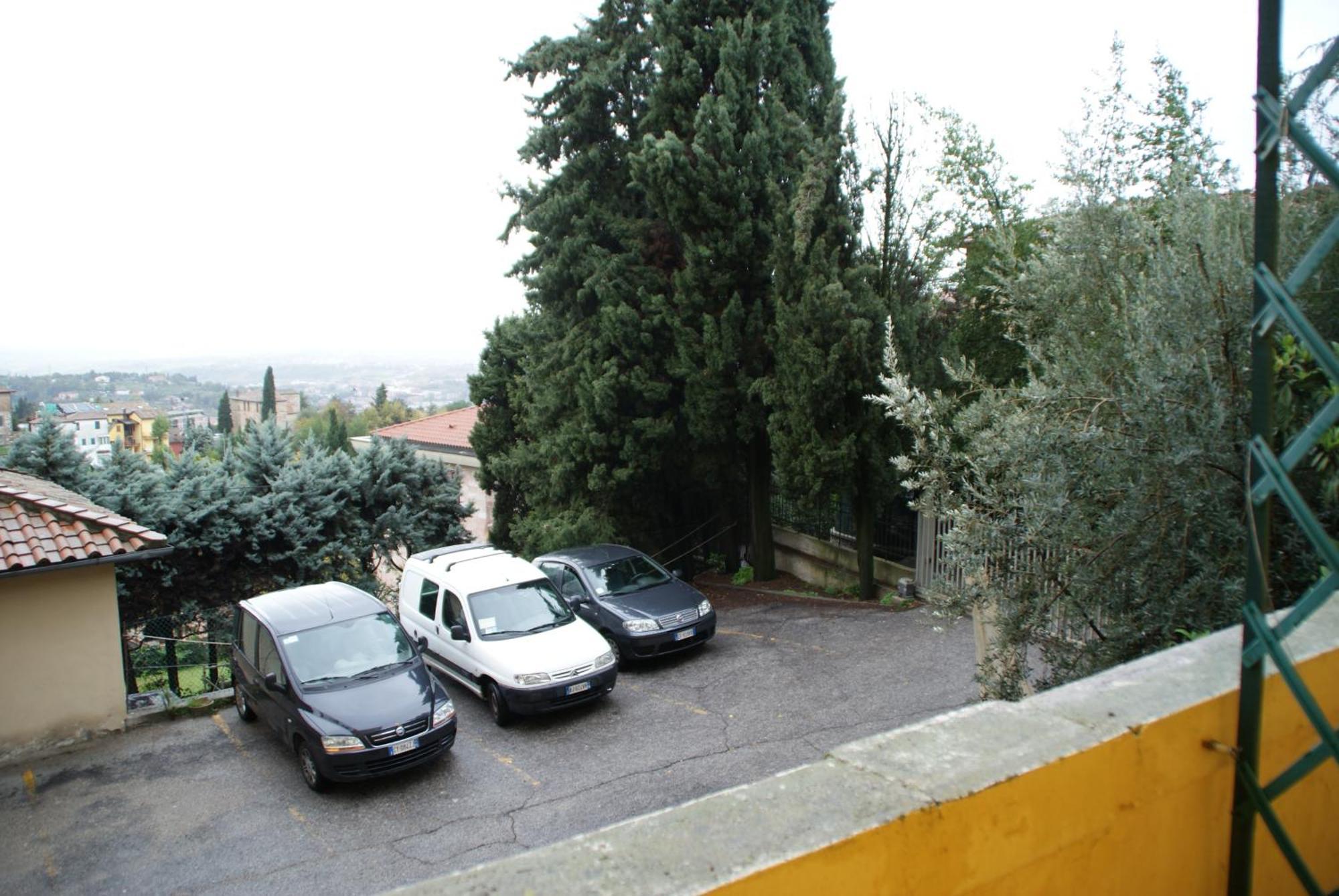 Hotel Europa Perugia Exterior photo