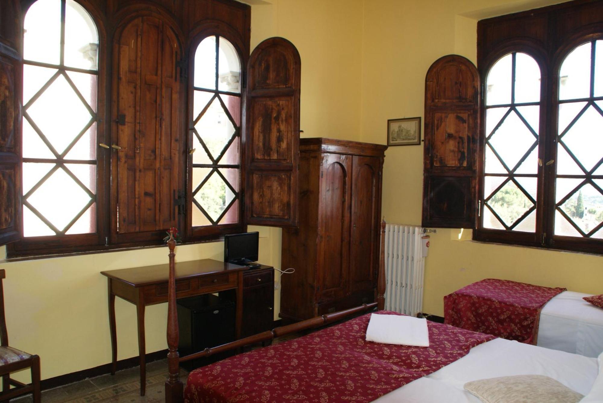 Hotel Europa Perugia Exterior photo