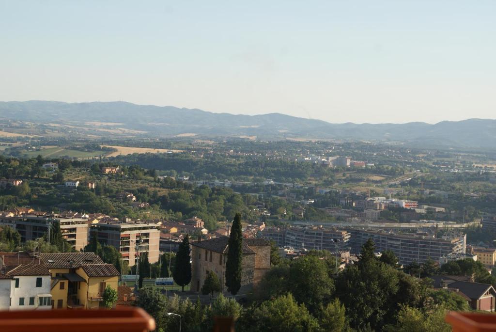 Hotel Europa Perugia Exterior photo