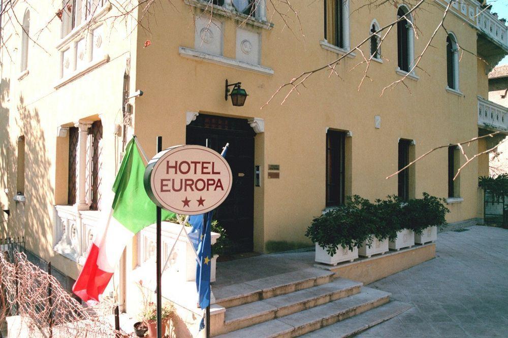 Hotel Europa Perugia Exterior photo