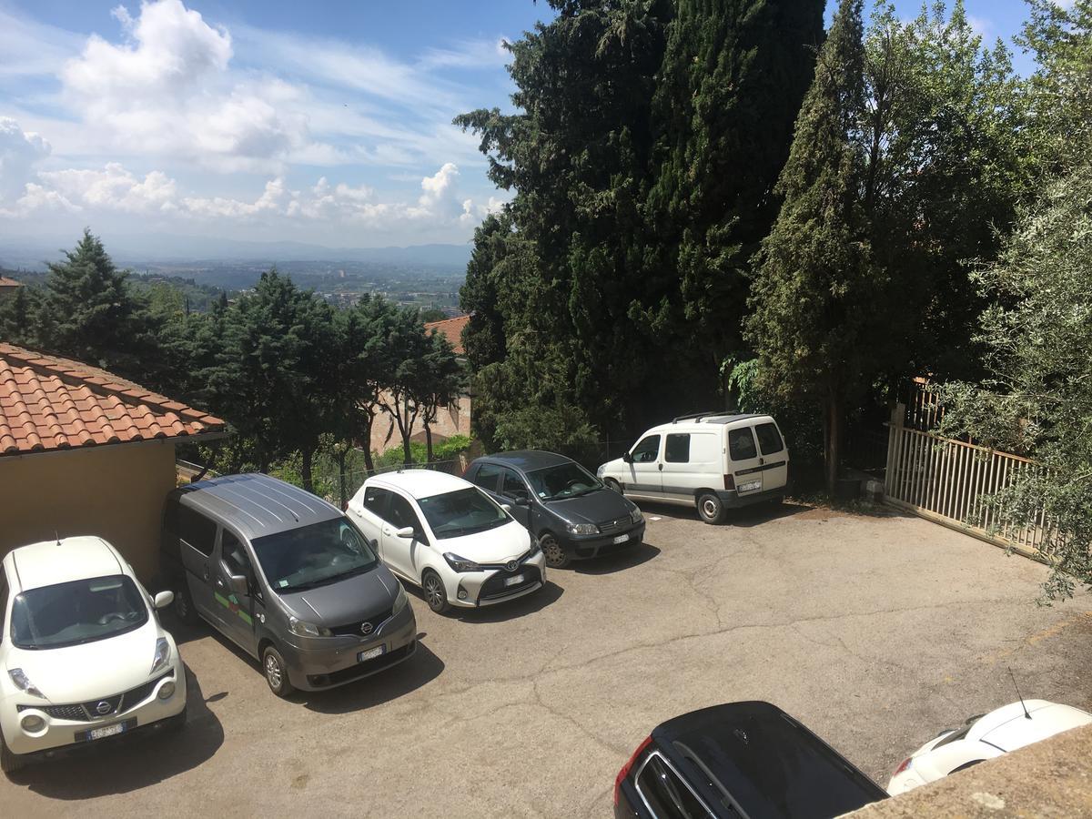 Hotel Europa Perugia Exterior photo
