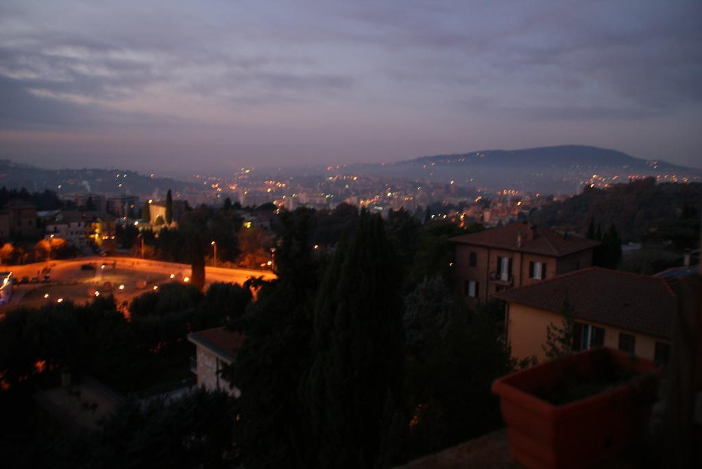 Hotel Europa Perugia Exterior photo
