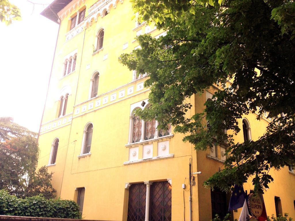 Hotel Europa Perugia Exterior photo