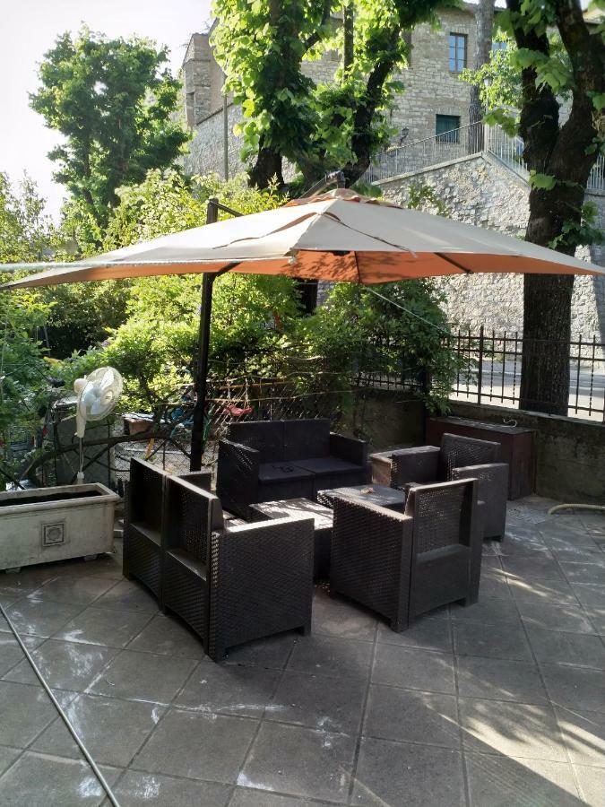 Hotel Europa Perugia Exterior photo